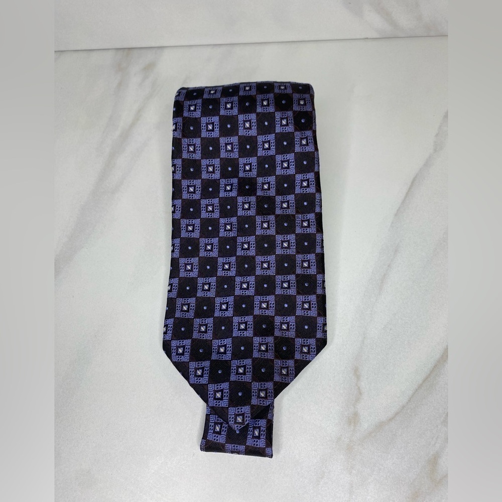 XMI for Nordstrom 100% silk necktie